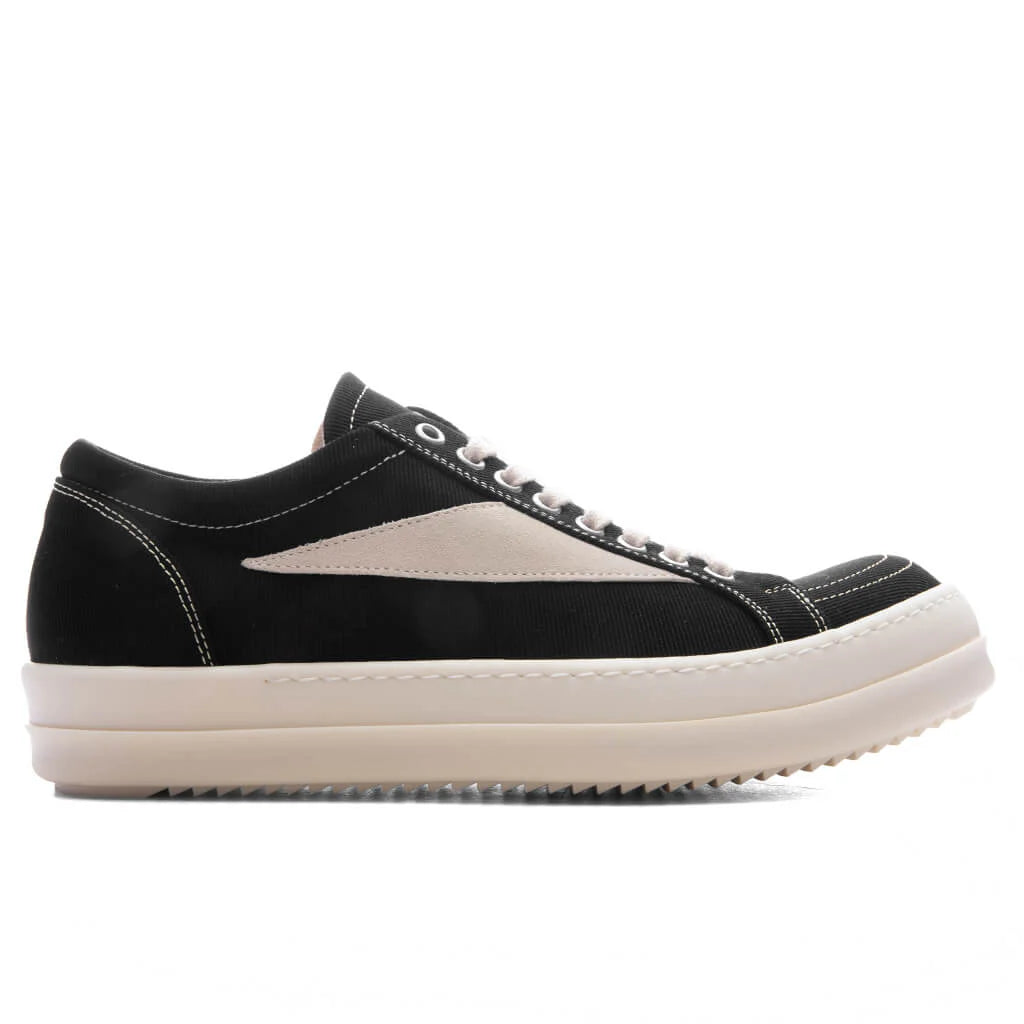 Vintage Sneaks Black Milk