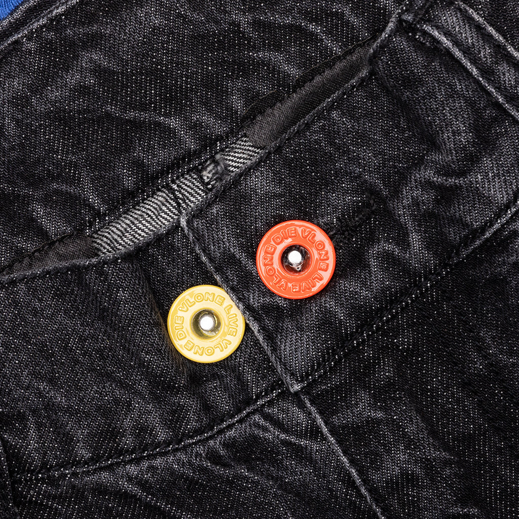 8 BVLL Jeans Black