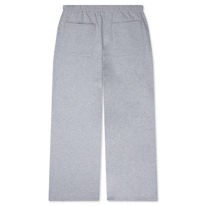 Domino Sweatpant Heather Grey