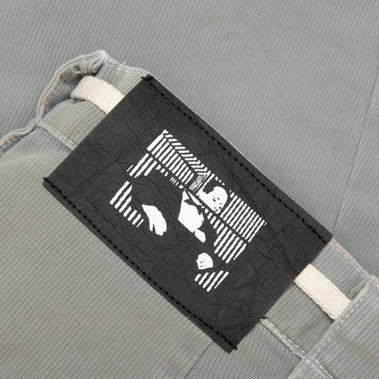 Raw He Rose 4 Grey