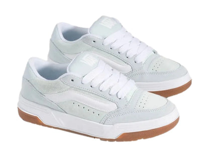 Tenis Vans Hylane Azul Claro para Mujer