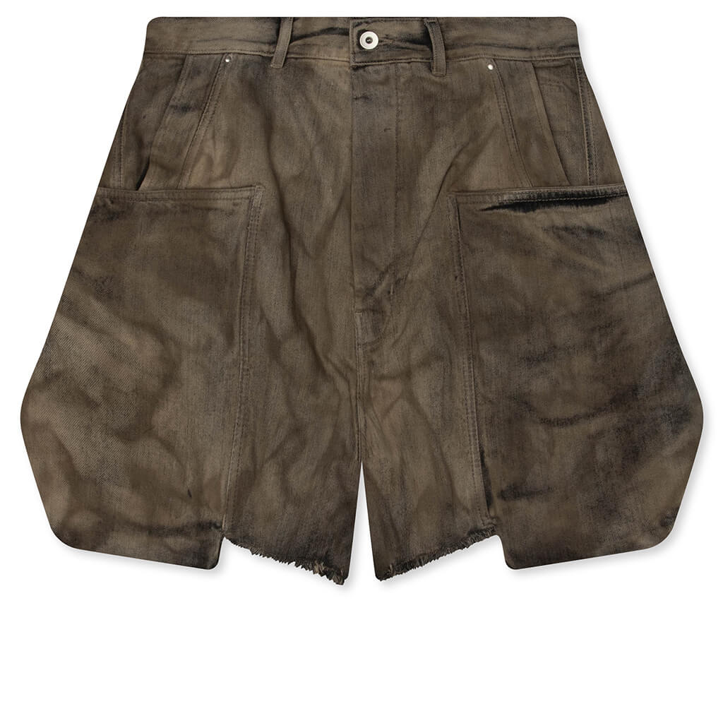 Stefan Cargo Shorts Dust