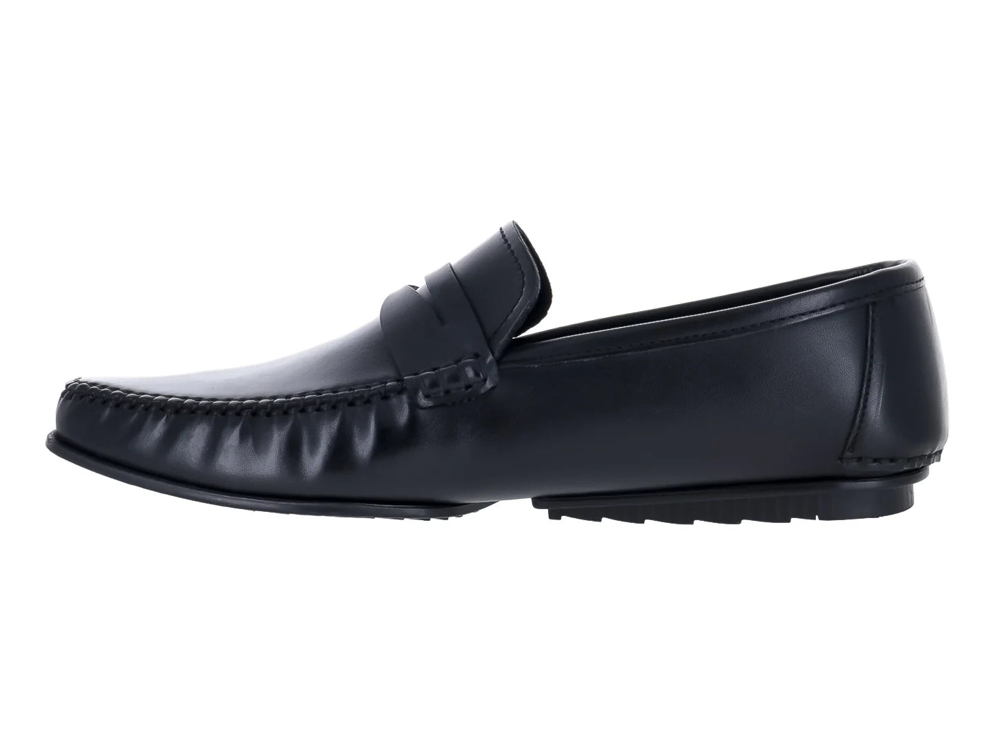 Zapatos Mocasines Gino Cherruti Negro para Hombre