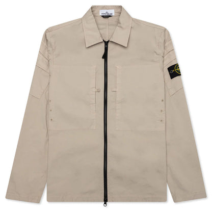 Overshirt Sand