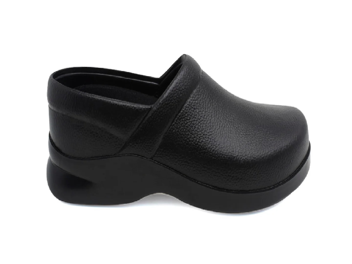 Zapatos Safety Answers Alina Negro para Mujer