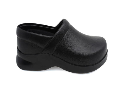 Zapatos Safety Answers Alina Negro para Mujer