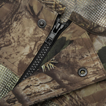 Armor Mesh Vest Camo