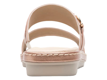 Sandalias Flexi Petalos Beige para Mujer