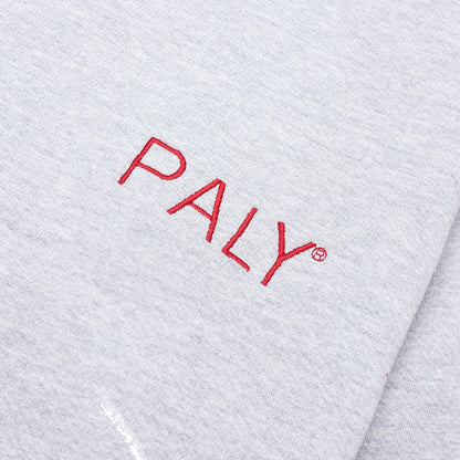 BETter Heather Crewneck Gray
