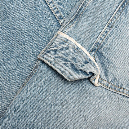 Carpenter Pants Indigo Wash