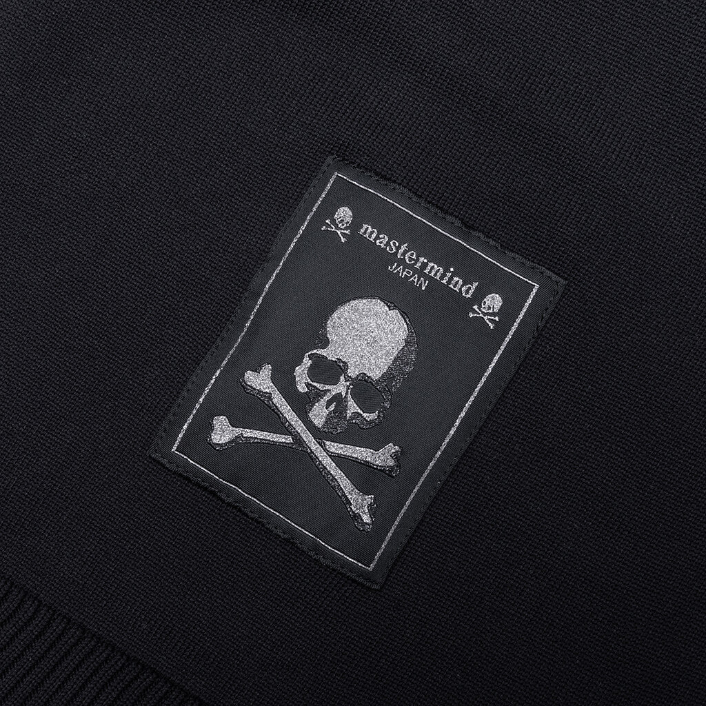 Football Sweater Jersey Black