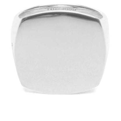 Umi Ring M S925 Sterling Silver