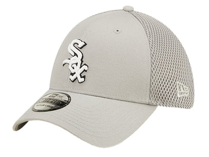 Gorra New Era Chicago White Sox Gris para Hombre