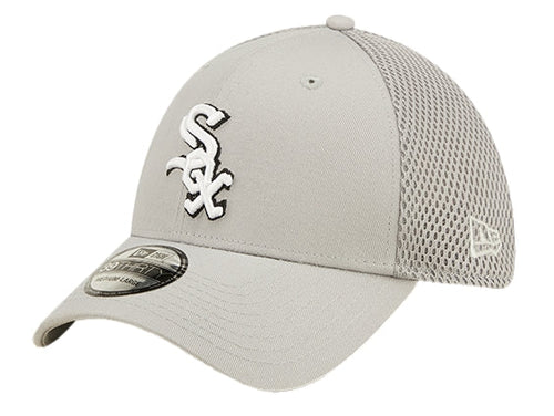 Gorra New Era Chicago White Sox Gris para Hombre