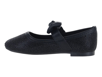 Zapatos Ballerinas 4EVER Negro para Niña