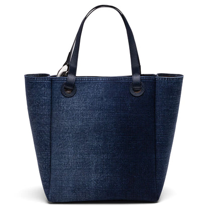 The JWA Corner Tote Blue