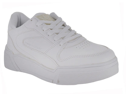 Tenis Clasben Blanco para Mujer