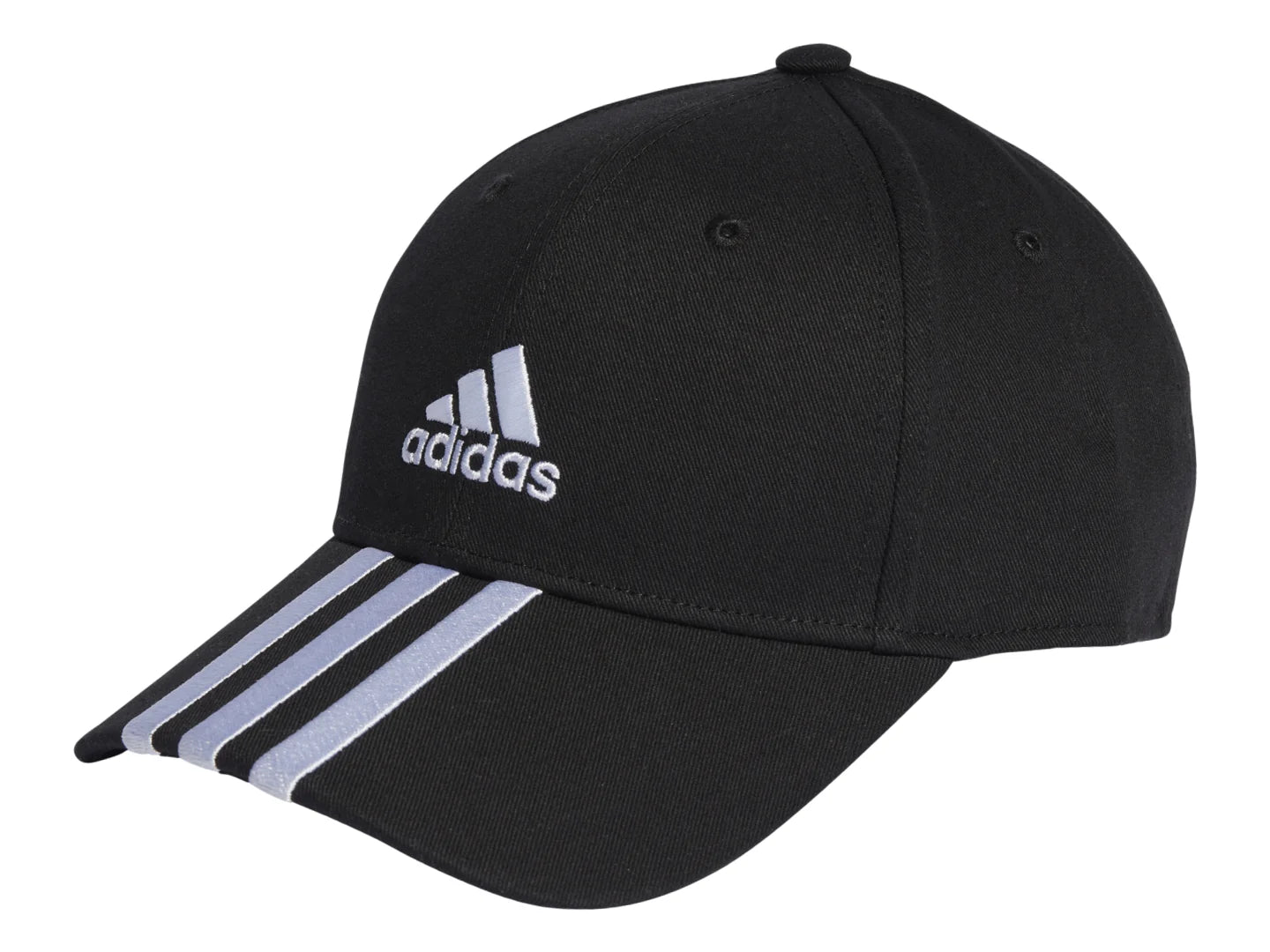 Gorra Adidas BBall 3S Negro