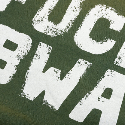 Besmirch Hoodie Green