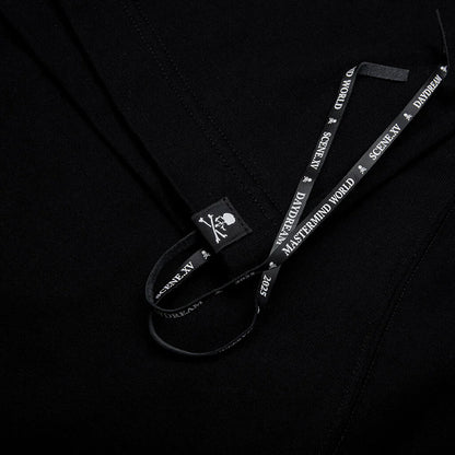 OGlassbeaded S S Tee Black