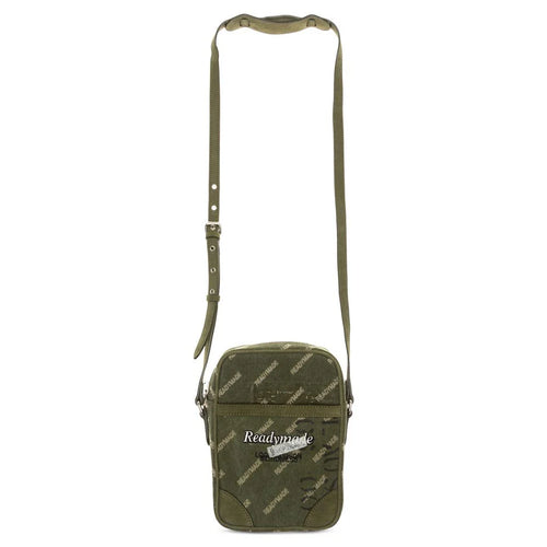 Shoulder Bag Olive Green