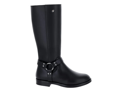 Botas Coqueta Negro para Niña