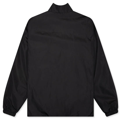Taffeta Padded Blouson Midnight