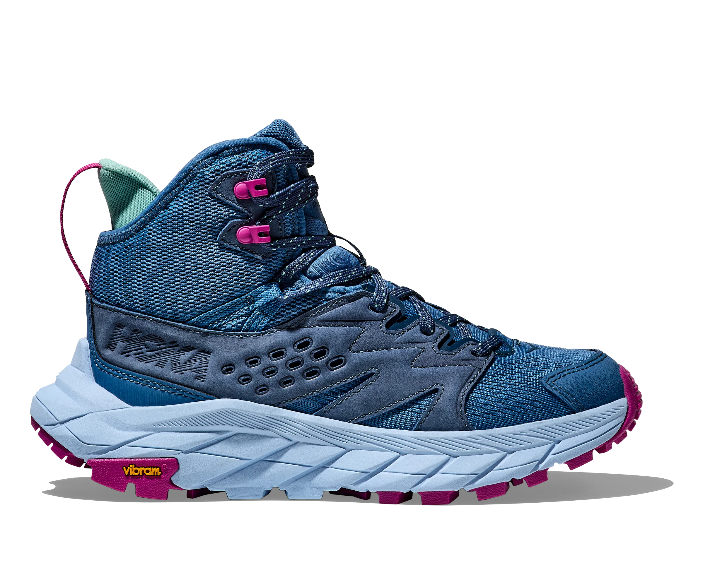 Womens Hoka Anacapa Breeze Mid