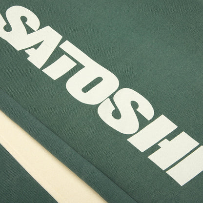 Moto Sweatpants Green