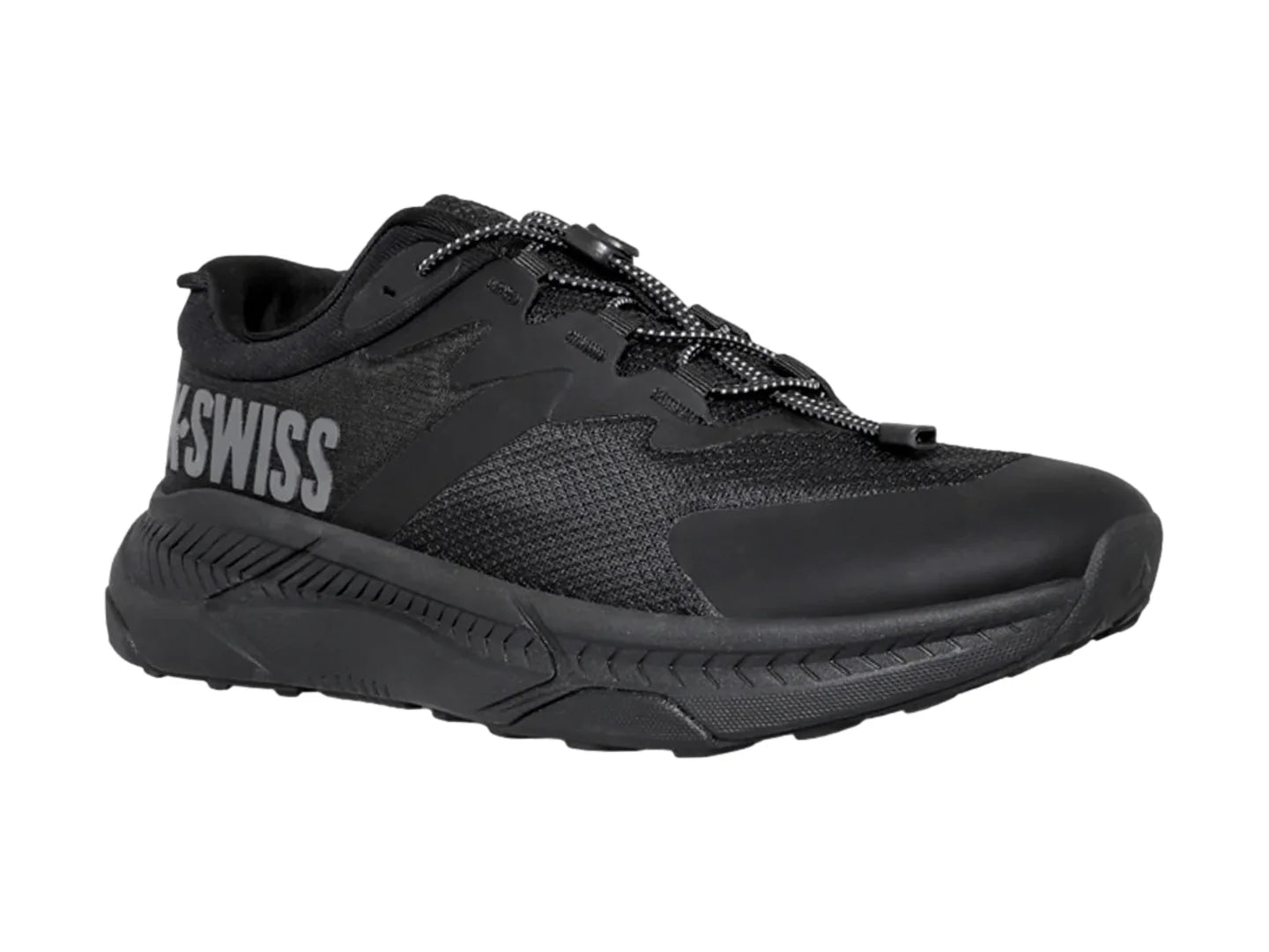 Tenis K Swiss Dakoure Negro para Hombre