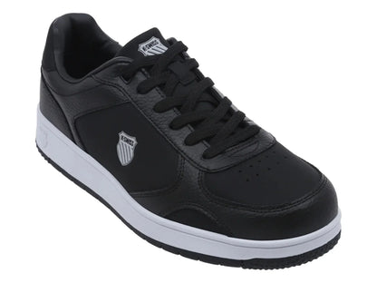 Tenis K Swiss Drayton Negro con Blanco para Hombre
