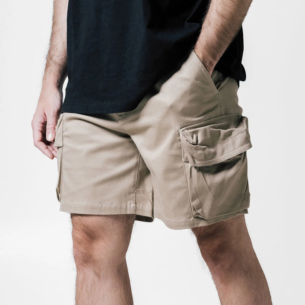 Hockney Cargo Shorts Navy