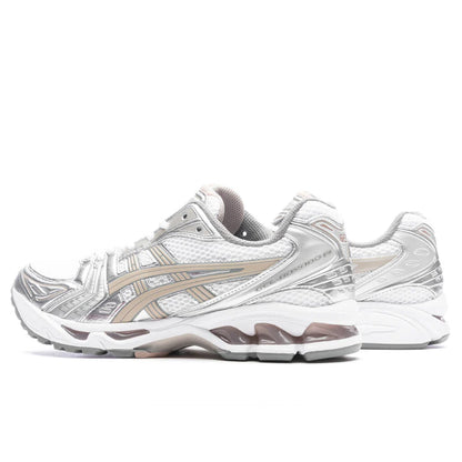 Womens Gel Kayano 14 White Moonrock