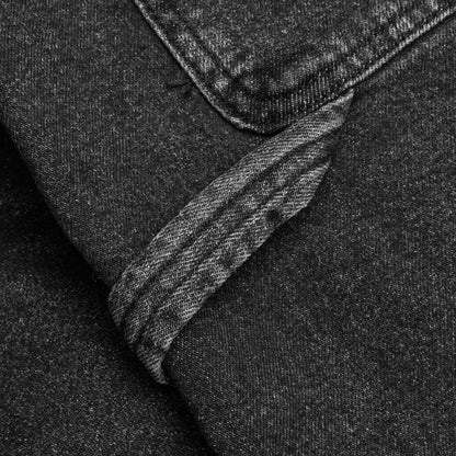 Readyset Pant Black Denim Black
