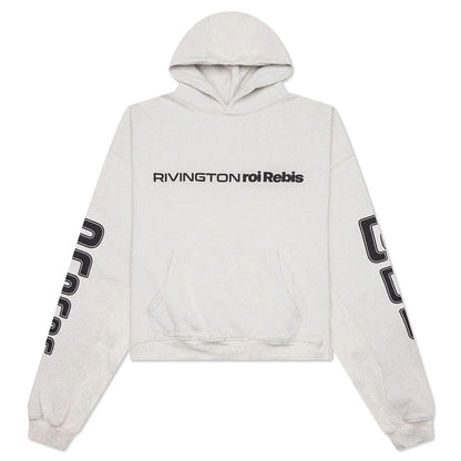 Metanoia USO CVA Hoodie Heather Grey