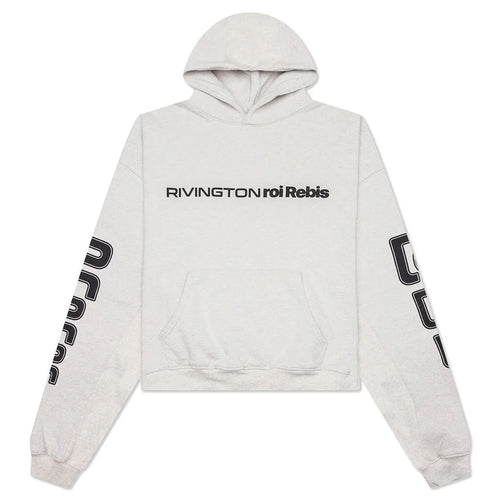 Metanoia USO CVA Hoodie Heather Grey
