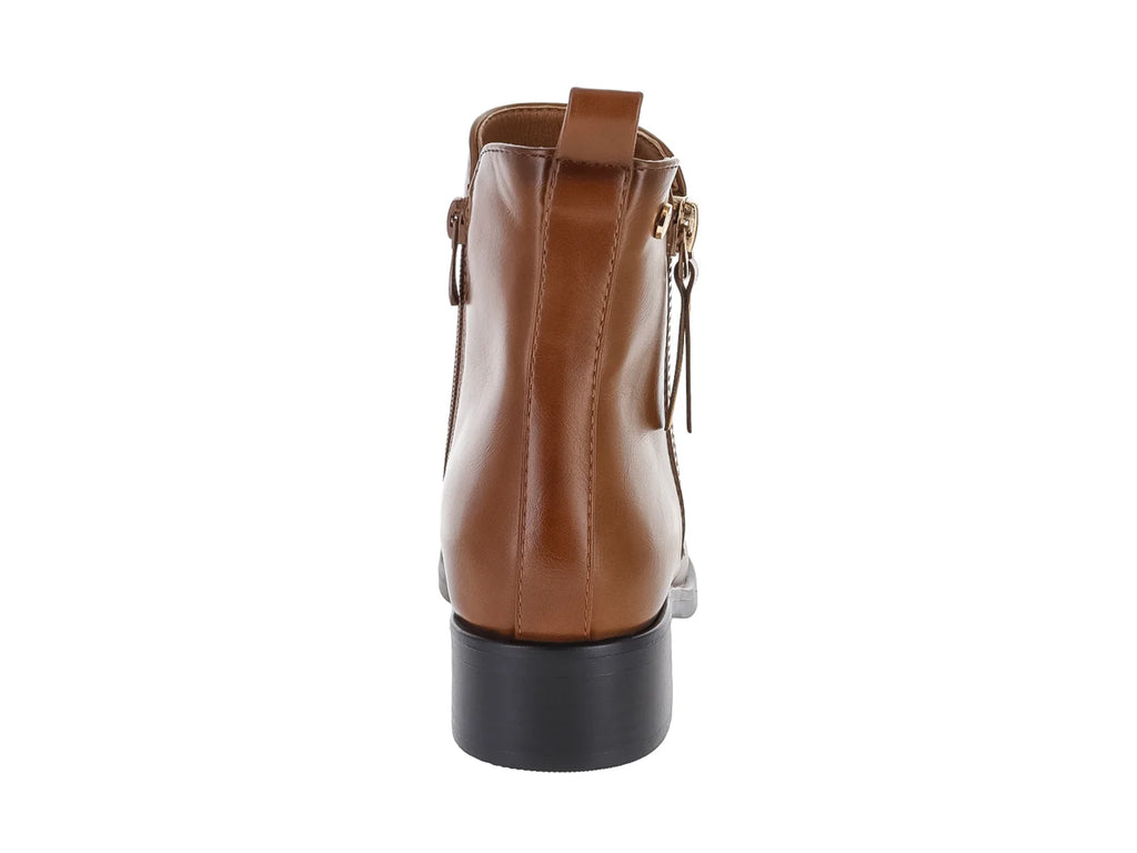 Botines EFE Belle Color Camel para Mujer