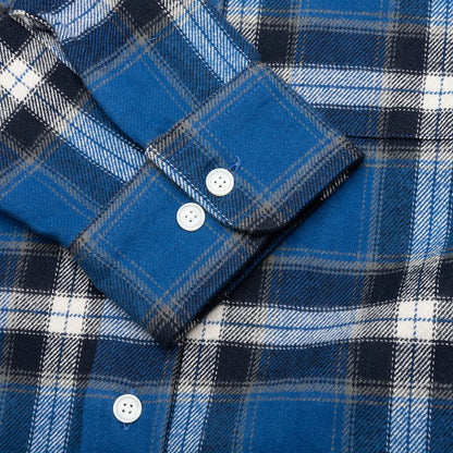 Lumberjack Shirt Blue