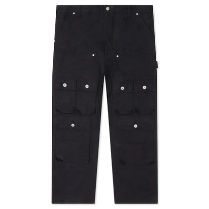 Cargo Pants Black