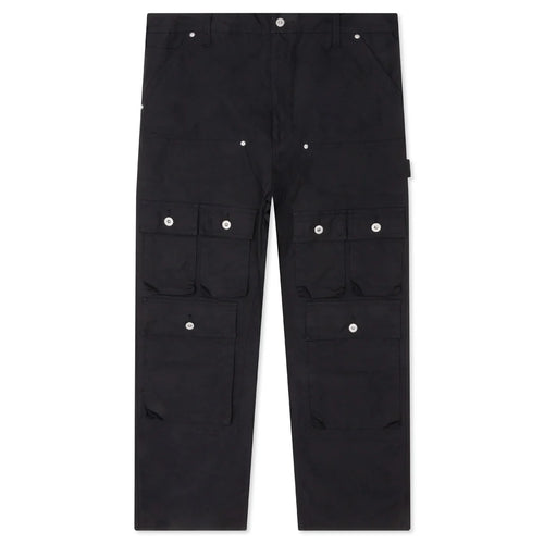 Cargo Pants Black
