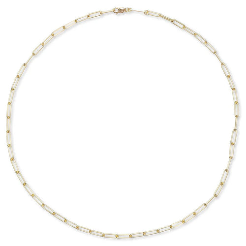 Box Chain Gold S925 Sterling Silver with 18K Gold Plating