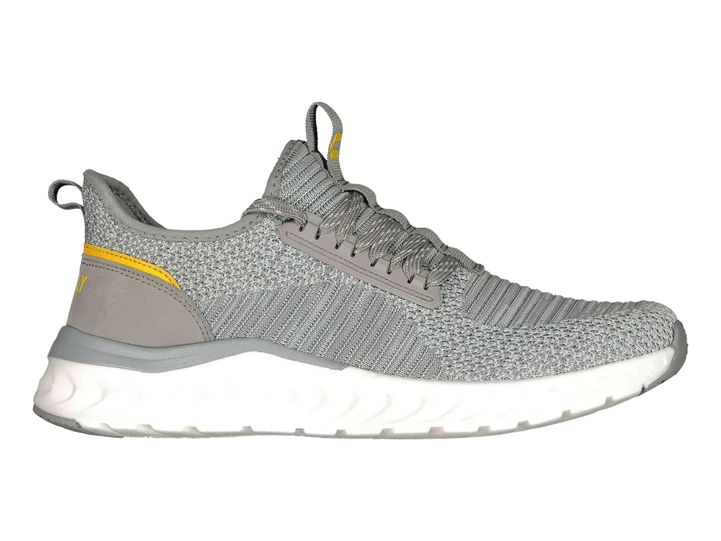 Tenis Charly Deportivos Color Gris