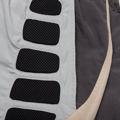 Tech Shorts Grey Cream