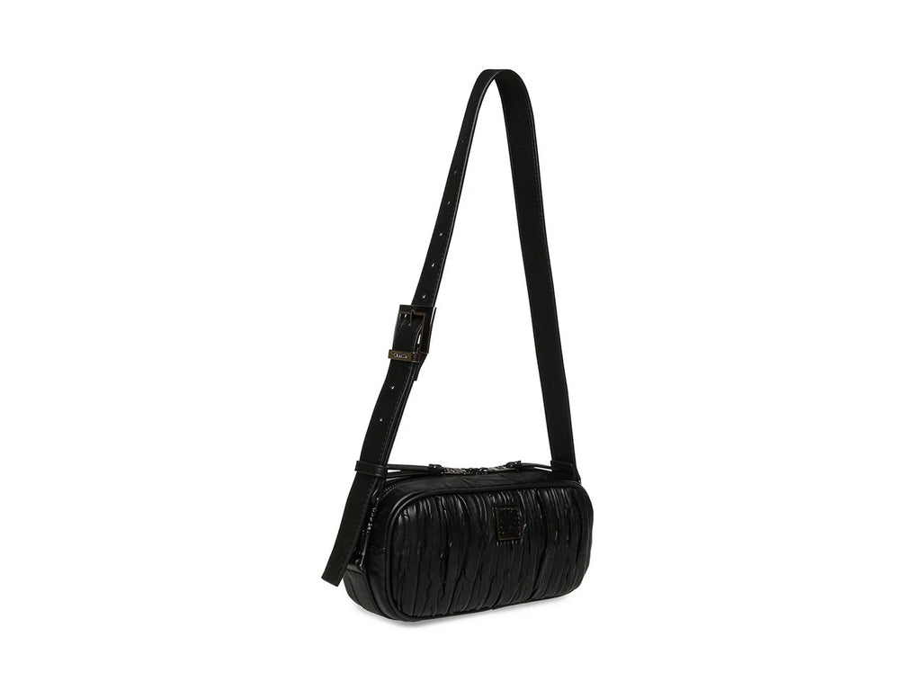 Bolsa de Hombro Steve Madden BCitra Negro para Mujer