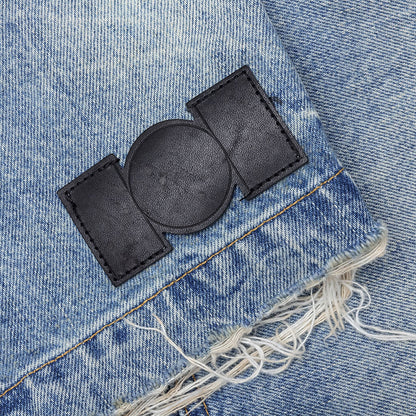 Denim Field Jacket Light Wash
