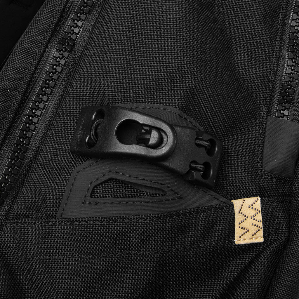 Cordura 20L Black