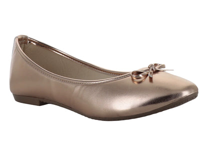 Zapatos Planos MELIANA Oro Rosado para Mujer
