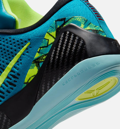 Kobe 9 Elite Low Protro Mens Basketball Shoe Turquoise Volt