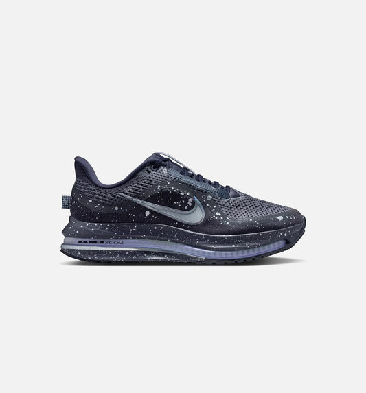 Pegasus Premium SE Womens Running Shoe Cave Purple Metallic Silver Black