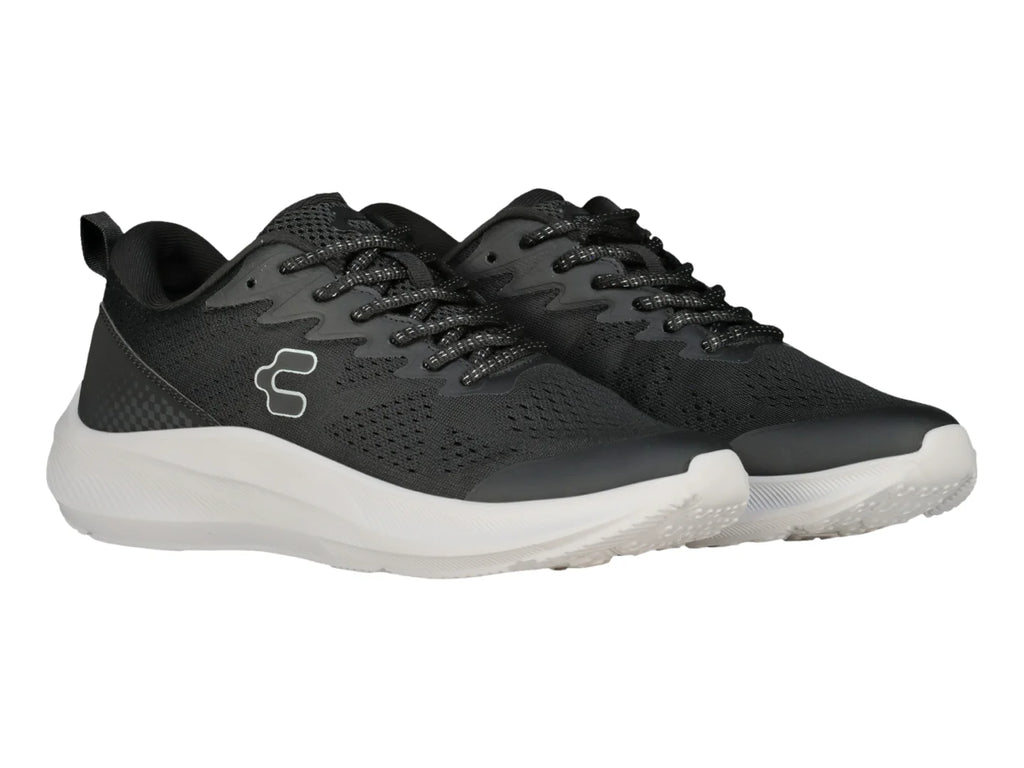 Tenis Charly Road Casual Negro para Hombre